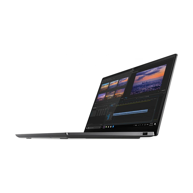 Ноутбук Lenovo Yoga S740 14IIL 14.0'' FHD IPS /nonTOUCH/Core i5 1035G4/8GB/256GB SSD/Integrated/noDVD/W10 IRONGREY