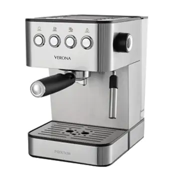 

PRIXTON-Kettle de pression 20 bars with vaporizer handheld | Verona