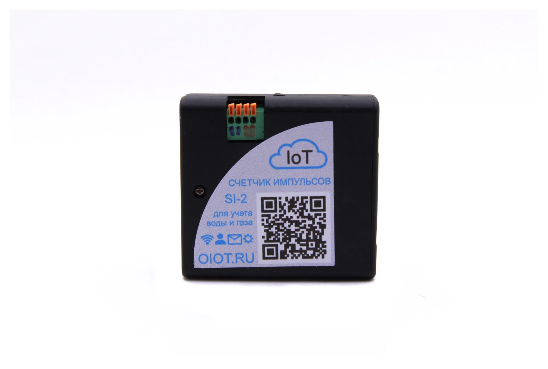 Умный счетчик импульсов. Показания счетчиков воды по Wi fi|Controle de ...