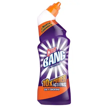 

Cillit Bang 700 ml Anti-cal and dirt WC Power Gel Bathroom Cleaner