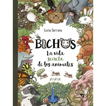 

BUGS. SECRET LIFE ANIMALS. ANA