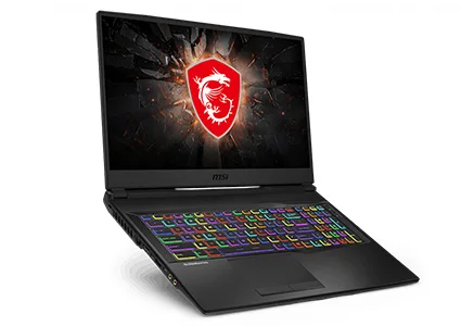 Ноутбук MSI GL75 9SCK-010RU Coffeelake i7-9750H/8GB/512GB SSD/17.3" FHD, IPS 120Hz /GTX 1650 4GB/Win 10 /Black(9S7-17E412-010