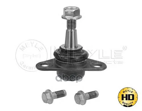 Опора Шаровая Meyle 5160100003hd Meyle арт. 5160100003HD