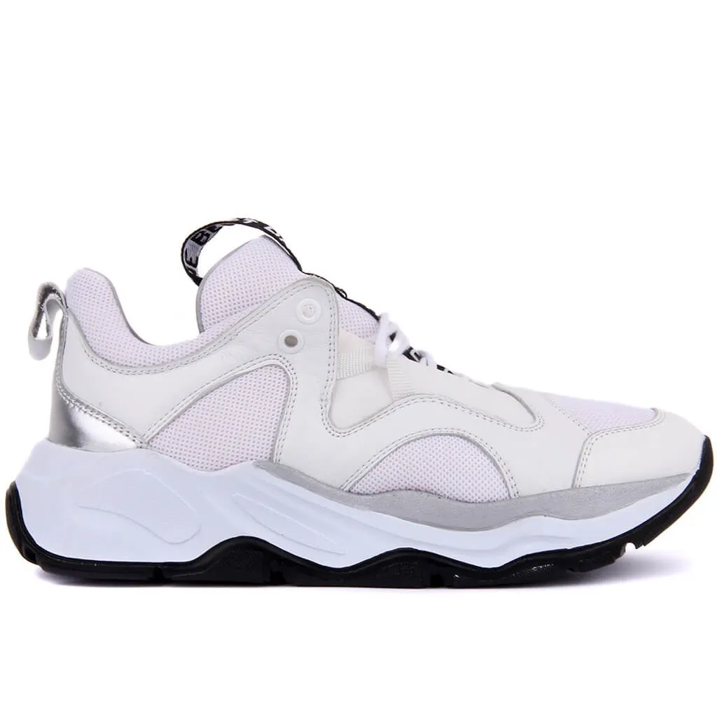 

Sail-Lakers White Women 'S Casual Sports Shoes