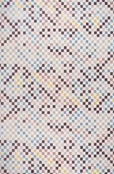 

Quantity Surveying Vegas 7 'x 10' Polypropylene Multi Area Rug