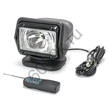 

Headlights For Boats: Searchlight xenon 70 Watt D/control (1000-3000 meters)