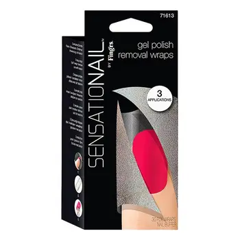 

Nail polish remover Fing'Rs