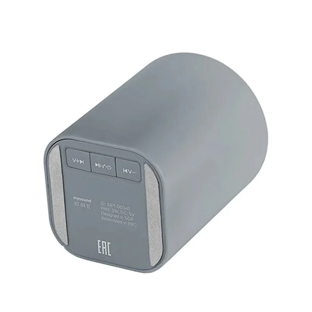 Портативная акустика Rombica Mysound BT-04 1C