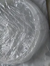 Manguera de poliuretano para compresor, componente neumático de alta presión, OD, línea de aire, 1 metro