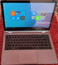 Portátil TECLAST F7S, 14.1 FHD (1.920x1.080) IPS, Intel Celeron N3350, 8GB RAM, 128GB SSD (ampliable con SSD y MicroSD), HD Graphics 500, Windows 10, decodificación 4K/60fps, WiFi dual, USB-C