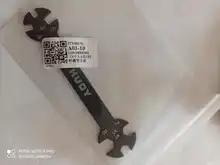 Multifunctional 6 in 1 RC Wrench Tool 3/4/5/5.5/7/8MM For Turnbuckles with Nuts