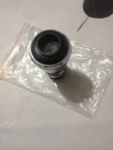 Kitchen Faucet Connector Diffuser Nozzle Aerator Shower WATER-FILTER Adjustable Transver