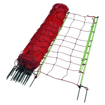 

Gallagher electric lockup for portable wolves, 1,20x50 m