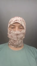 Multicam camuflaje Balaclava bufanda para todo el rostro máscara senderismo ciclismo y caza ejército moto militar cubierta de la cabeza táctico Airsoft gorra para hombres