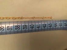 Chain Choker Necklace Women Stainless-Steel Gold Emanco Brand Jewelry Woman 