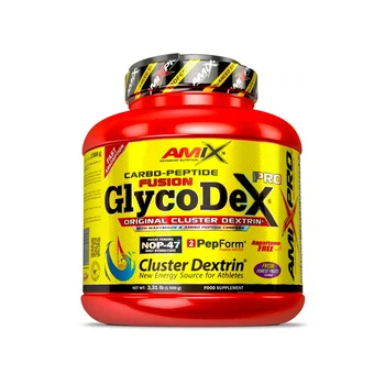 

GlycodeX PRO - 1,5 kg [Amix Pro] Forest fruits