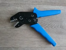 Package Electrical-Clamp-Tools Sn-48bs-Kit Crimping-Pliers YEFYM for 2510/tube/Insulation-terminals