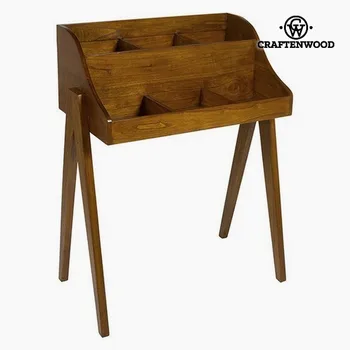 

Organising Table (102 x 80 x 45 cm) Walnut Mindi wood