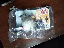 Simulation Bird Mouse Pet Cat Toy Kitten Interactive Training Scratching Toy Feather