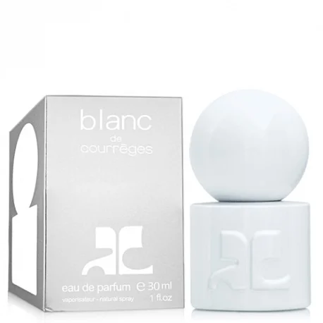 EAU OF COURREGES BLANC EDP 50ML SPRAY photo