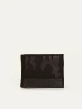 

Camouflage Patterned Wallet
