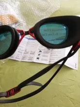 Gafas de natación profesionales antiniebla para hombre y mujer, lentes de natación de silicona resistentes al agua, con revestimiento UV ajustable, para adultos, nuevas