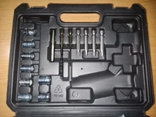 Juego de destornilladores eléctricos, diámetro máximo inalámbrico con taladro eléctrico, Material ABS, herramienta de reparación portátil