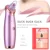 Pore Vacuum Blackhead Remover Cleaner Upgraded Blackhead Vacuum Rechargeable Face Vacuum Comedone Extractor Tool for Blackhead