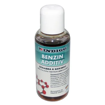 

Additive for gasoline WINDIGO Benzin-Additiv, 1:2500, 100 ml