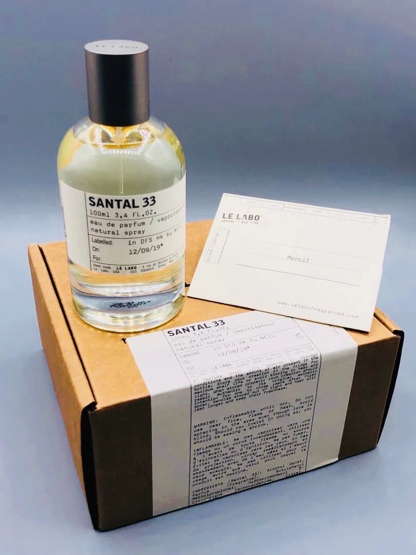le labo santal33