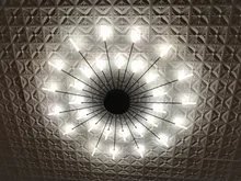 Chandelier-Lights Lighting-Decoration Lamps Luster Foyer Bedroom Kitchen Modern Indoor