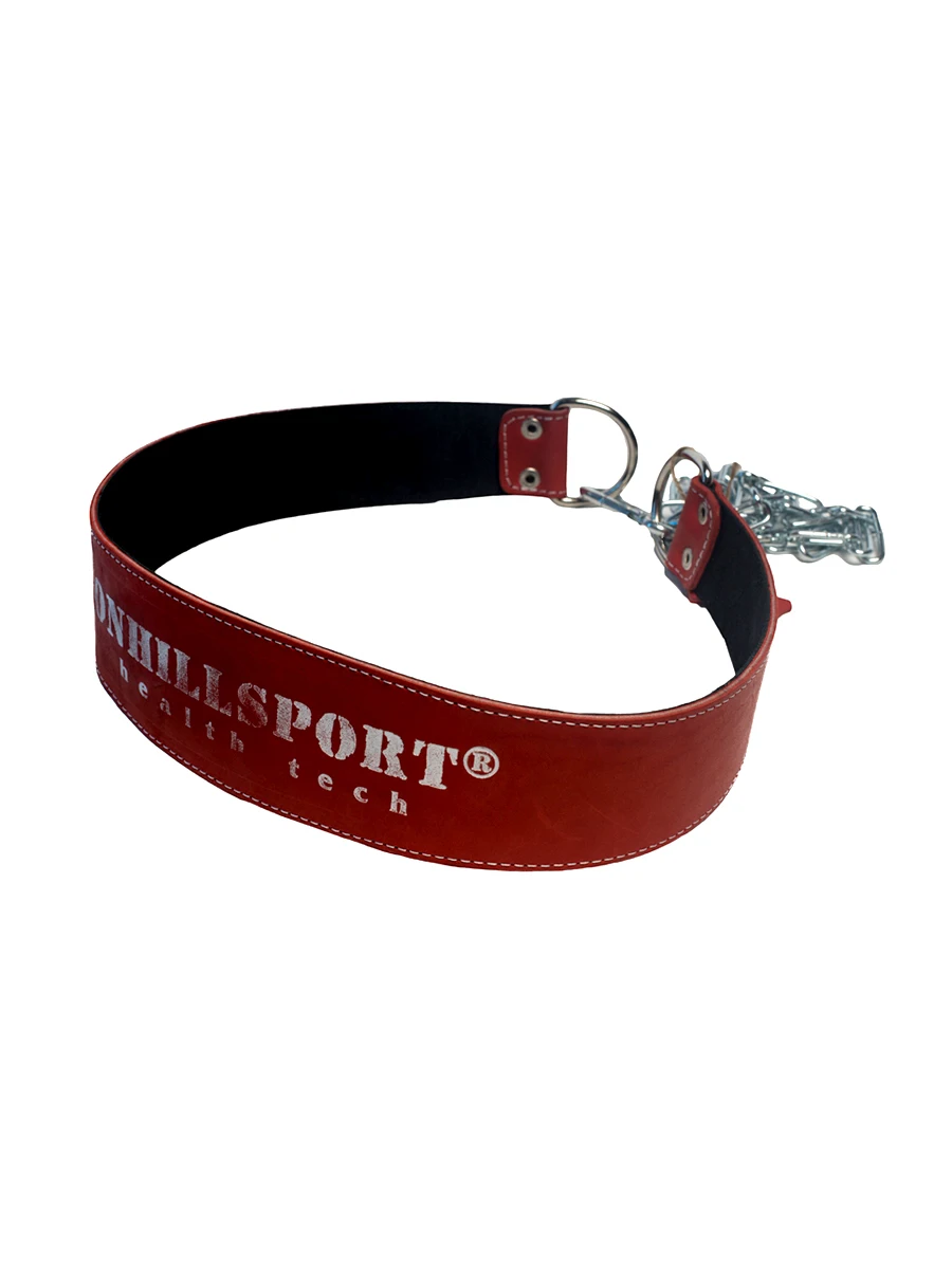 Пояс с цепью(лифтерский) Onhillsport Weight belt OS-0333 100mm