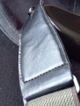 Belt Accessories Acoustic Guitar Musical-Instrument Bass Pure-Cotton Strap for Adjustable