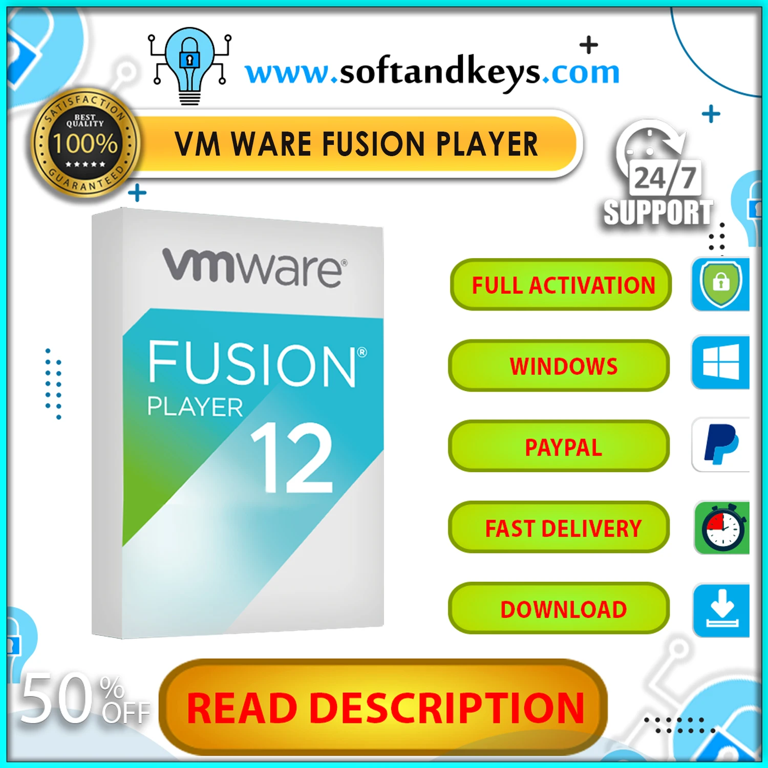 vmware fusion 7 pro