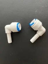 To-Tube RO-FILTER Reverse-Osmosis-System Quick-Connector Drinking-Water OD 1/4 Family