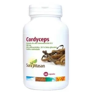 

Sura Vitasan Cordyceps - 100 gr