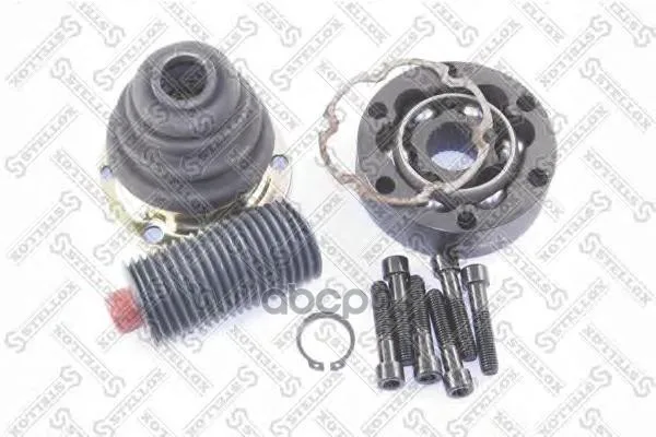 160 1014-Sx_шрус Внутренний К-Кт! Audi 80/A4/A6, Vw Passat 1.8-4.2i 77-01 Stellox 1601014sx Stellox арт. 1601014SX