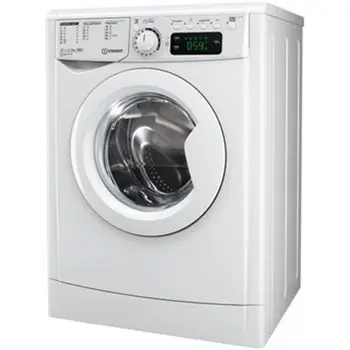 

INDESIT EWE81252WEU front load washer, White to ++ color, 8kgs, 1200rpm