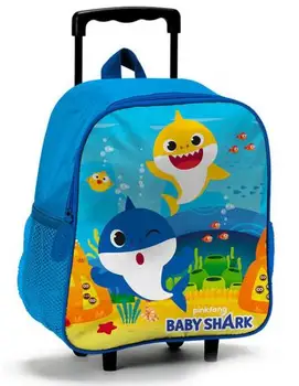

Backpack with SHARKY BABY SHARK cart 31 CM.
