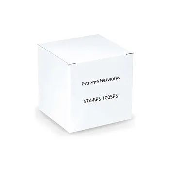 

Extreme 1005w 802.3at Poe Redundant Power