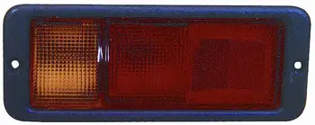 

OPTICAL GROUP POST. MITSUBISHI PAJERO 91 MOD. Right BUMPER Compatible