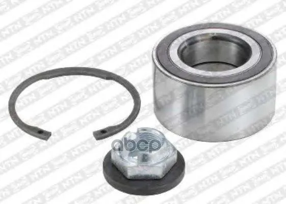 Подшипник Ступ.Ford Tourneo Connect/Transit Connect 02- Пер. Abs Ntn-Snr R14105 NTN-SNR арт. R14105
