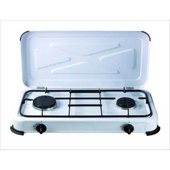 

GAS portable kitchen 2 fires 580X330X90MM