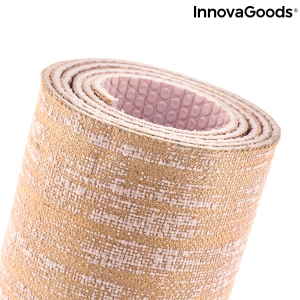 Джутовый Мат для йоги Jumat InnovaGoods