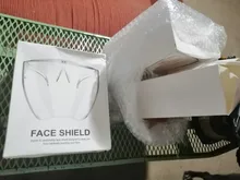 Gafas para nadar transparentes, protección facial duradera, máscara de seguridad, gafas para motocicletas MTB