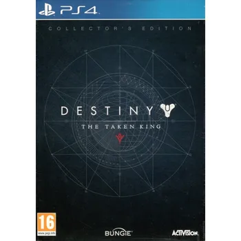 

Game Destiny: The Taken King (Collector's Edition) (PS4) used (Eng)