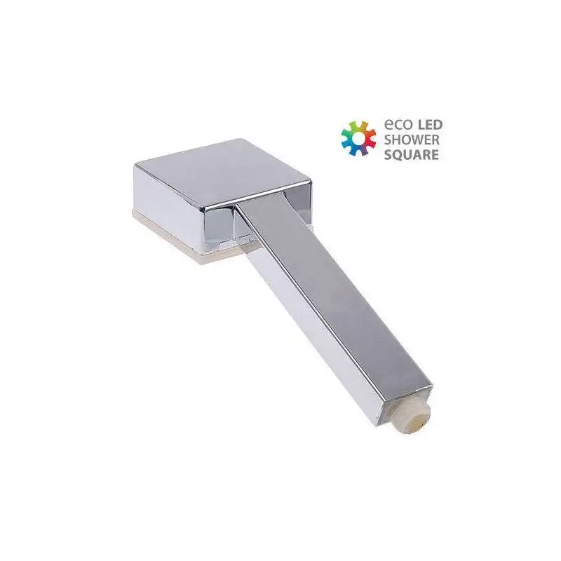 OUTLET Ecoducha Square LED