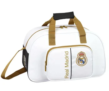

Sport bag Real Madrid 40x24x23 cm.