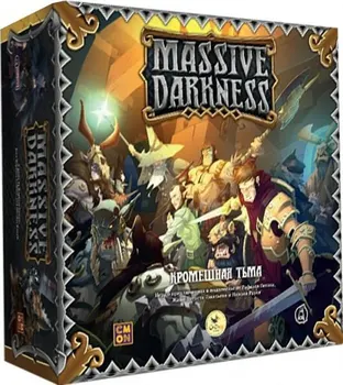 

Board game tiny darkness crowd games