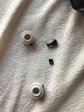 Ruedas luminosas para Patines SEBA HV High HL FSK Slalom, ruedas de patinaje LED, neumáticos para Patines de chico de 62, 64, 68, 70, 72, 76 y 80mm, 8 Uds.